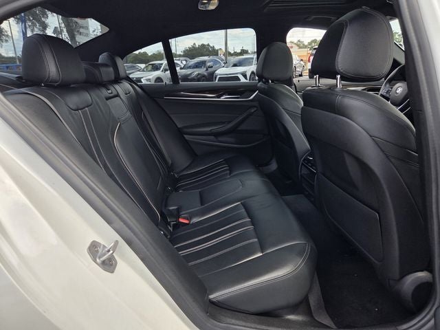 2019 BMW 5 Series 540i