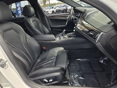 2019 BMW 5 Series 540i