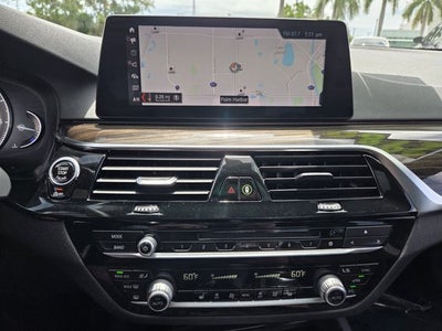 2019 BMW 5 Series 540i