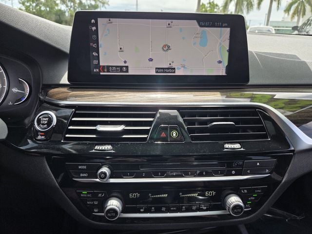 2019 BMW 5 Series 540i