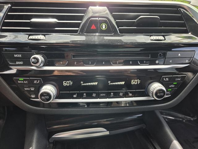 2019 BMW 5 Series 540i