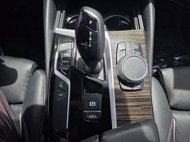 2019 BMW 5 Series 540i