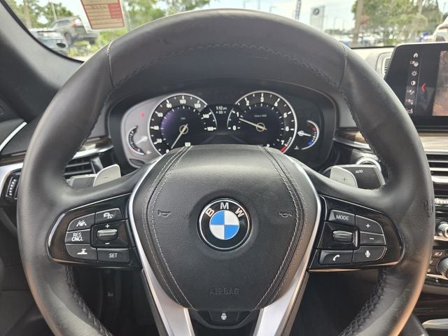 2019 BMW 5 Series 540i