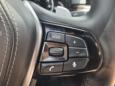 2019 BMW 5 Series 540i