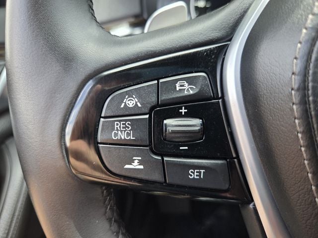 2019 BMW 5 Series 540i