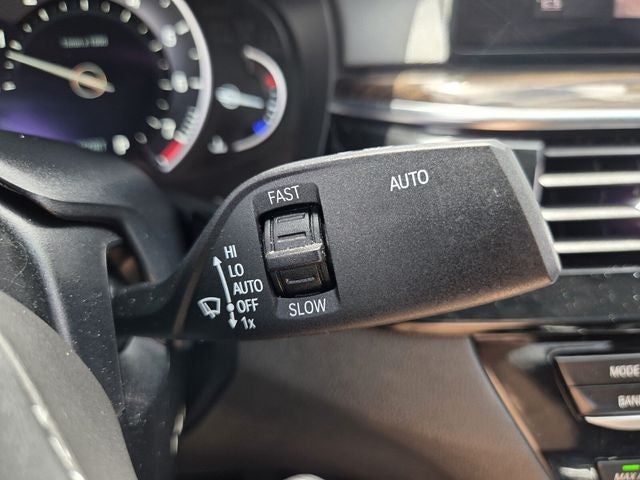2019 BMW 5 Series 540i