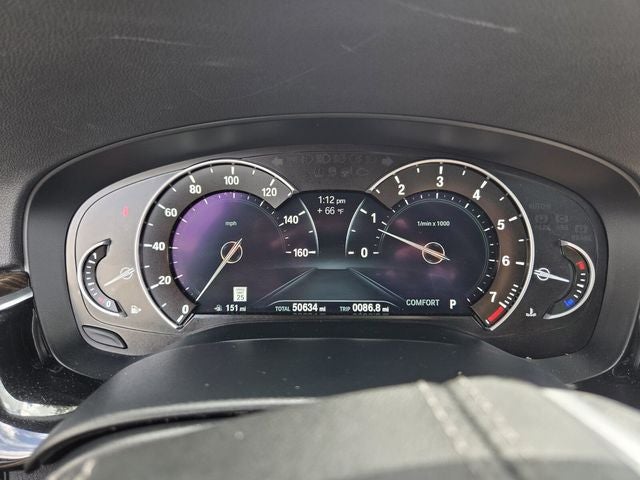 2019 BMW 5 Series 540i