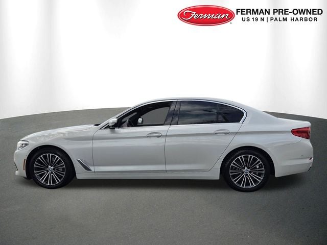 2019 BMW 5 Series 540i