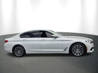 2019 BMW 5 Series 540i
