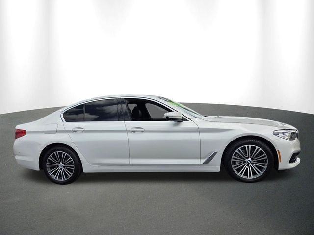 2019 BMW 5 Series 540i
