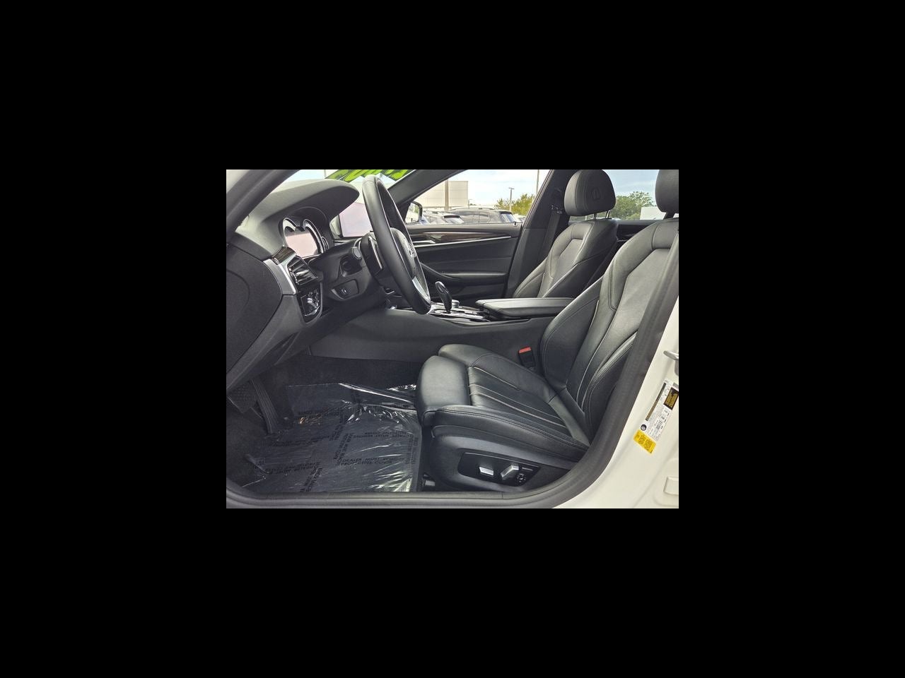 2019 BMW 5 Series 540i