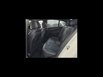 2019 BMW 5 Series 540i