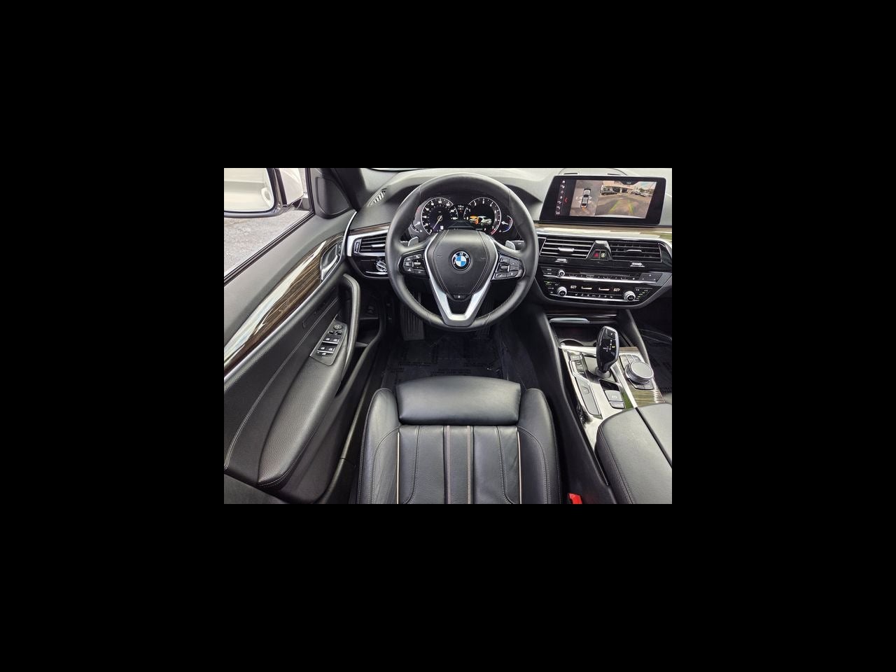 2019 BMW 5 Series 540i
