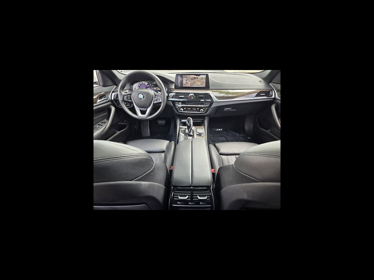 2019 BMW 5 Series 540i