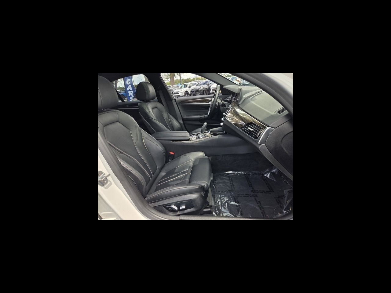 2019 BMW 5 Series 540i