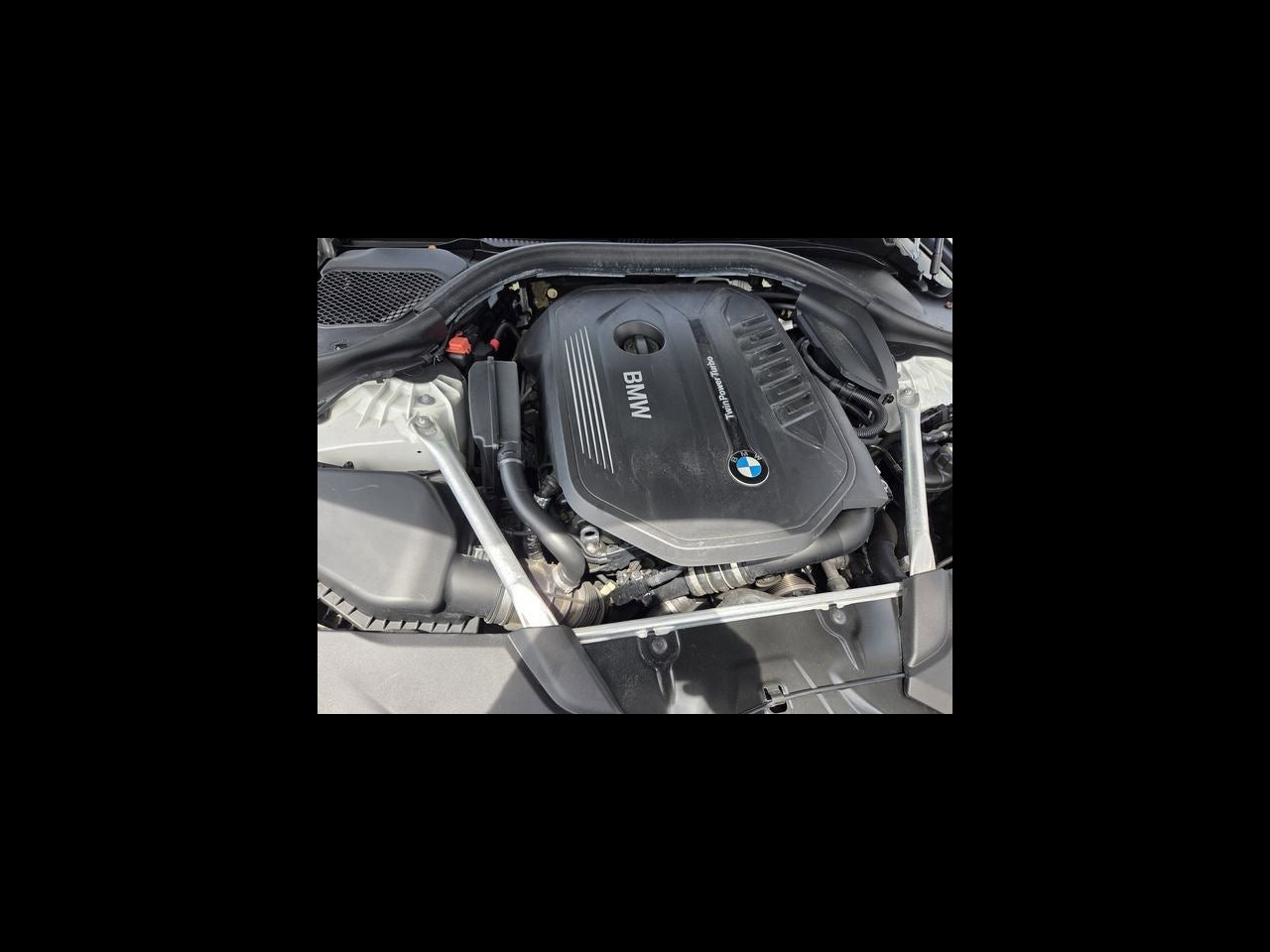 2019 BMW 5 Series 540i