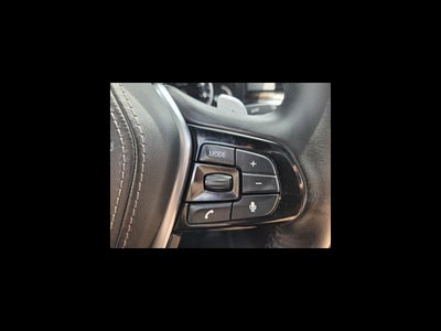 2019 BMW 5 Series 540i