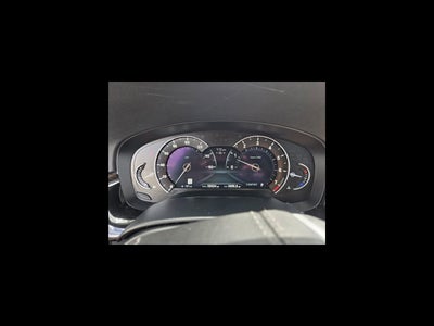 2019 BMW 5 Series 540i