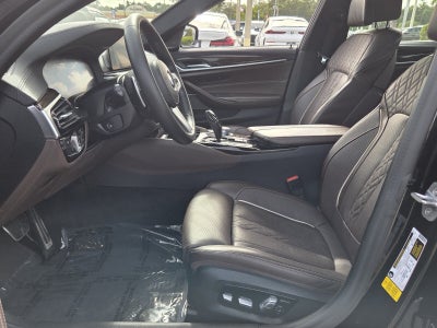 2020 BMW 5 Series 540i