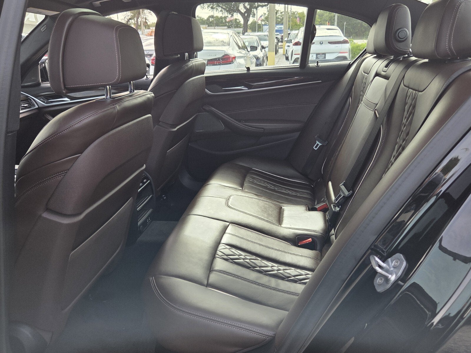 2020 BMW 5 Series 540i
