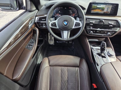 2020 BMW 5 Series 540i