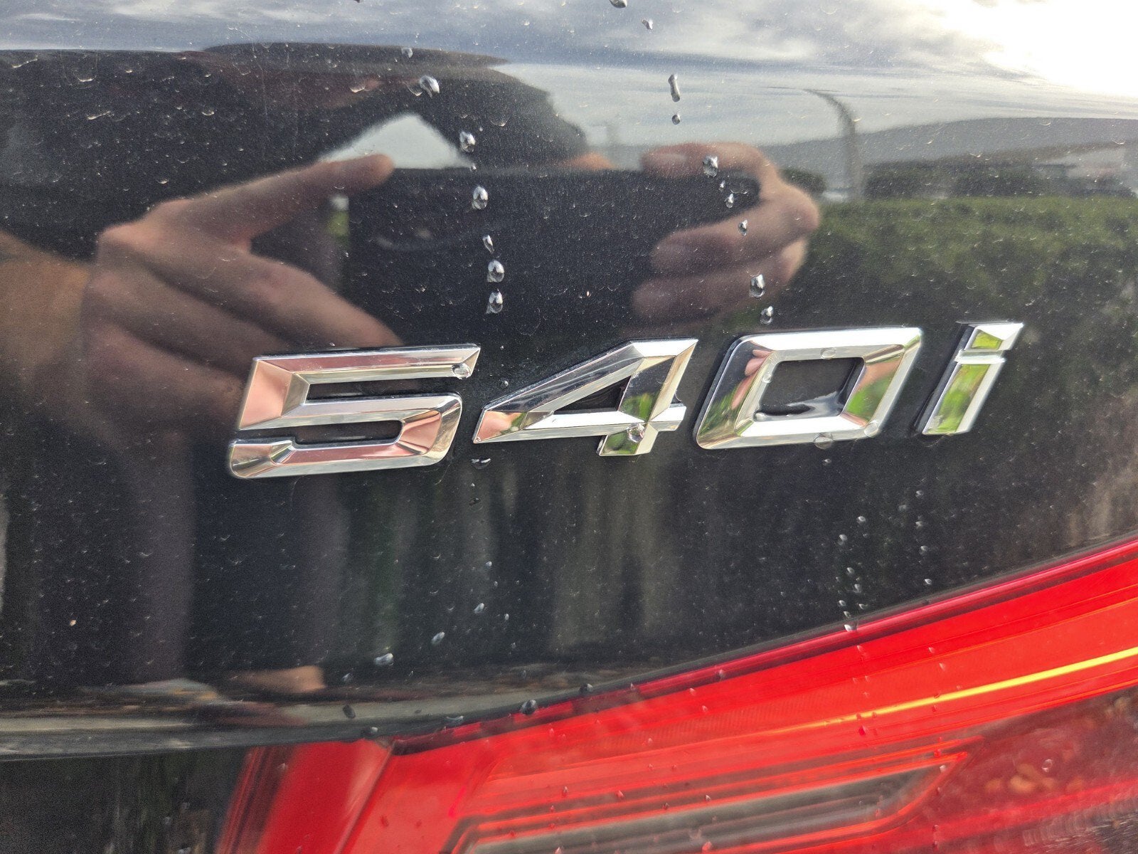 2020 BMW 5 Series 540i