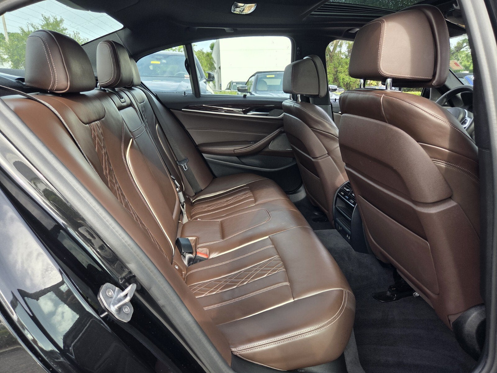 2020 BMW 5 Series 540i
