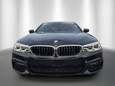 2020 BMW 5 Series 540i