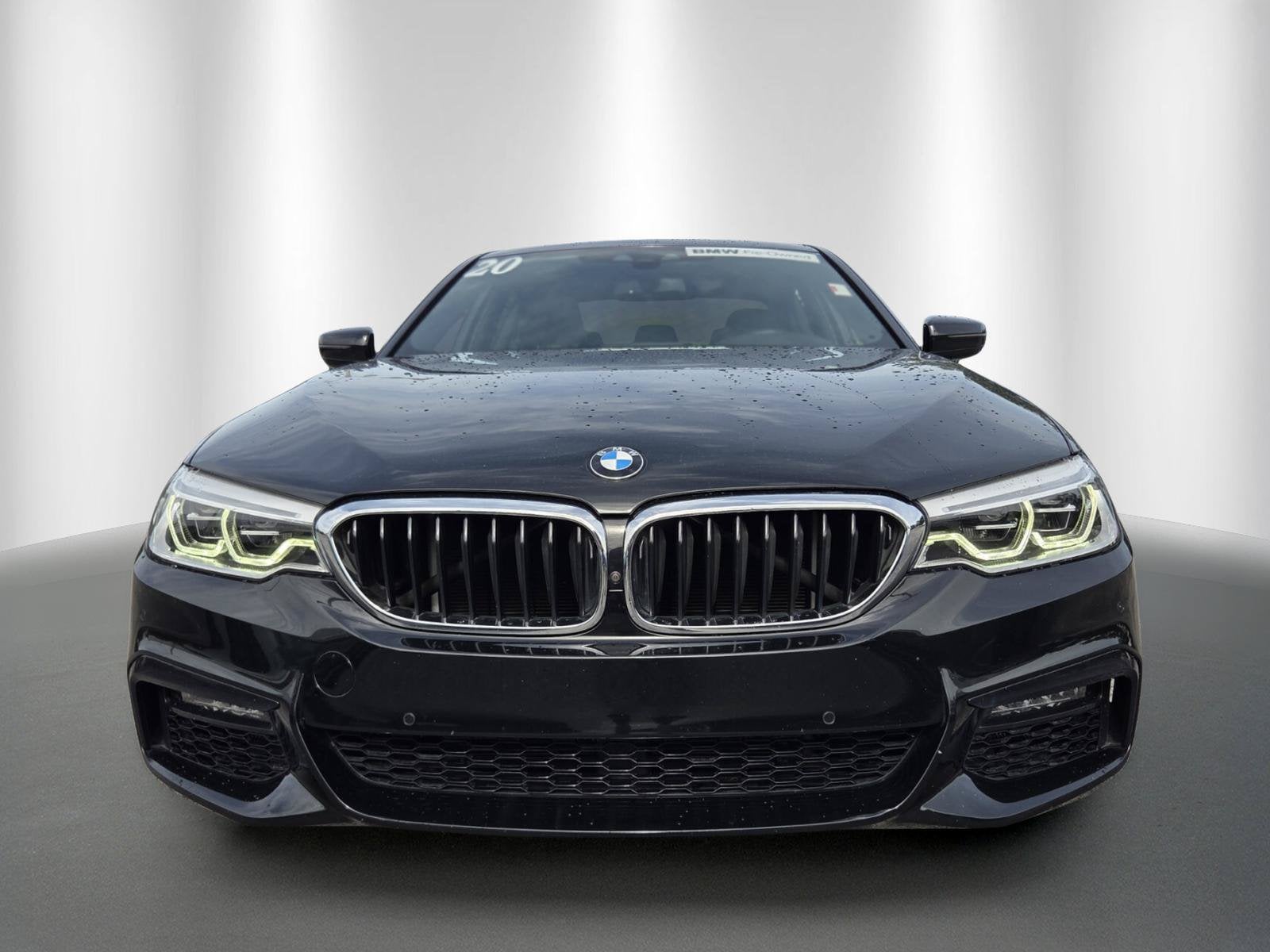 2020 BMW 5 Series 540i