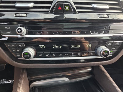 2020 BMW 5 Series 540i