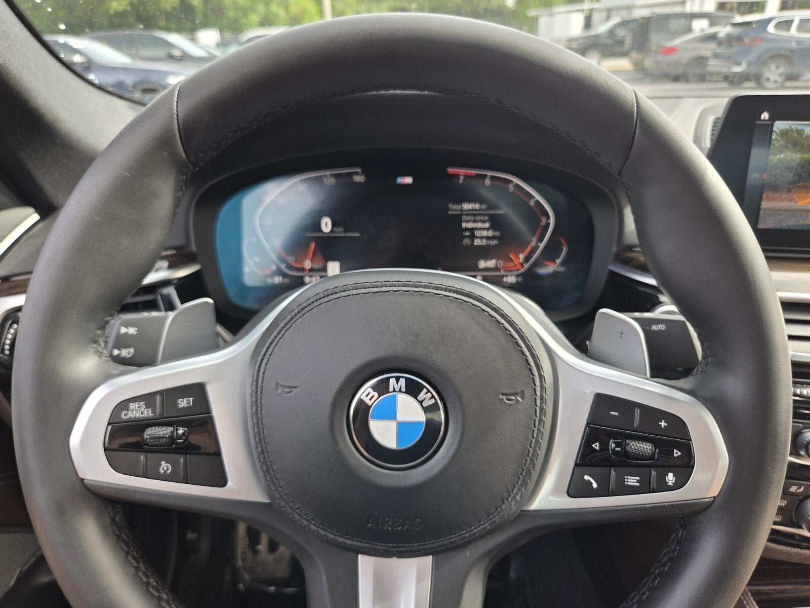 2020 BMW 5 Series 540i