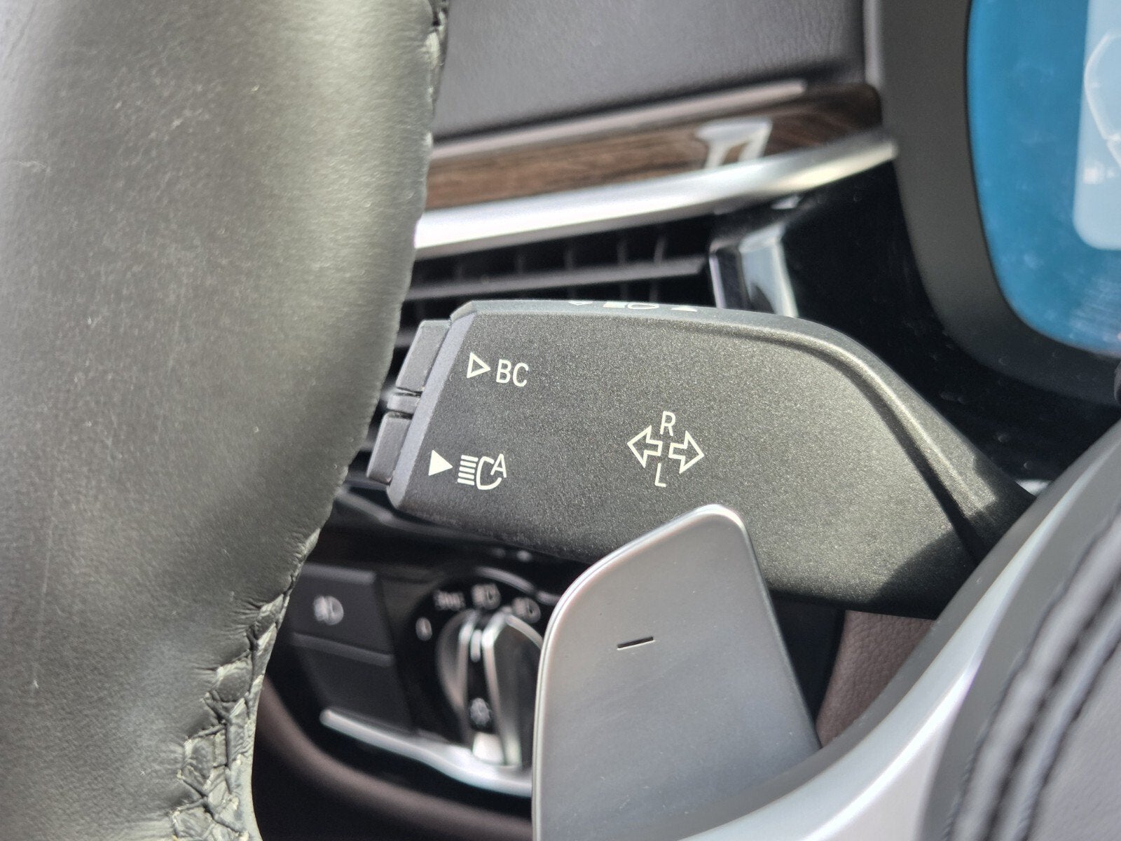 2020 BMW 5 Series 540i