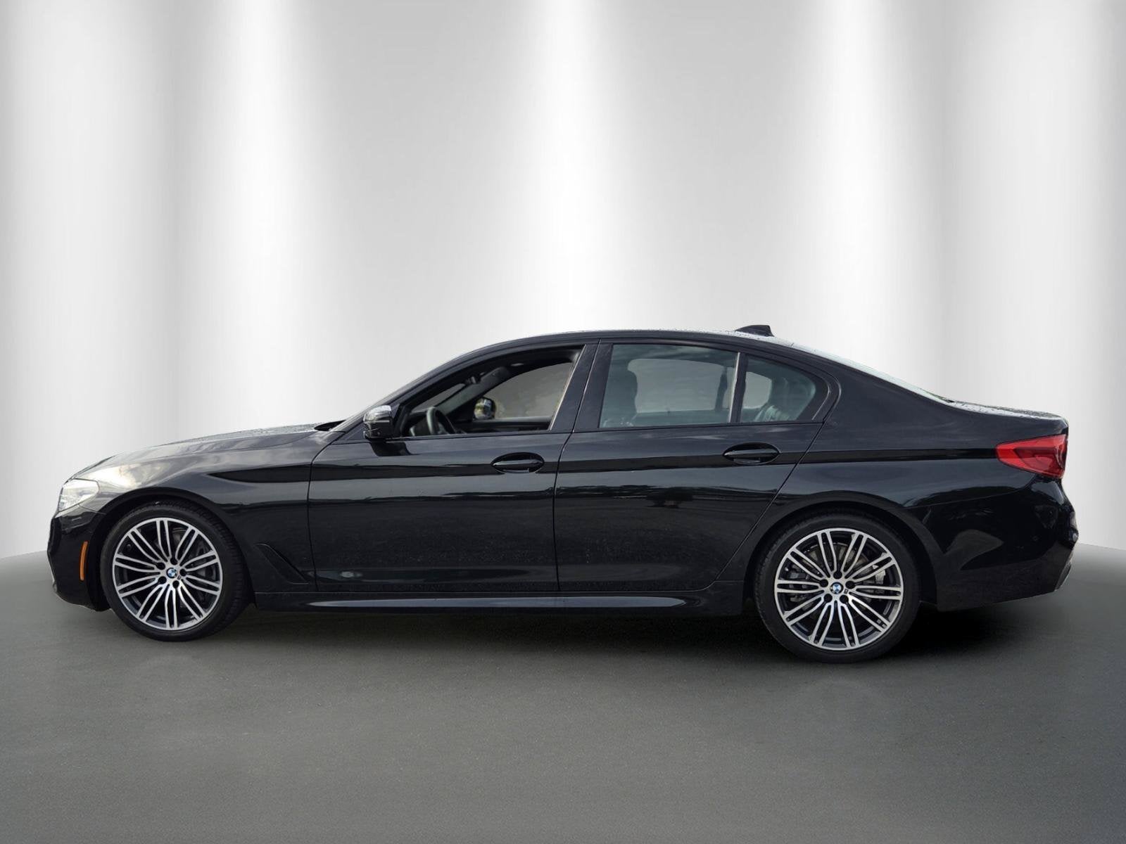 2020 BMW 5 Series 540i