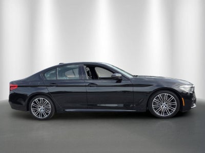 2020 BMW 5 Series 540i