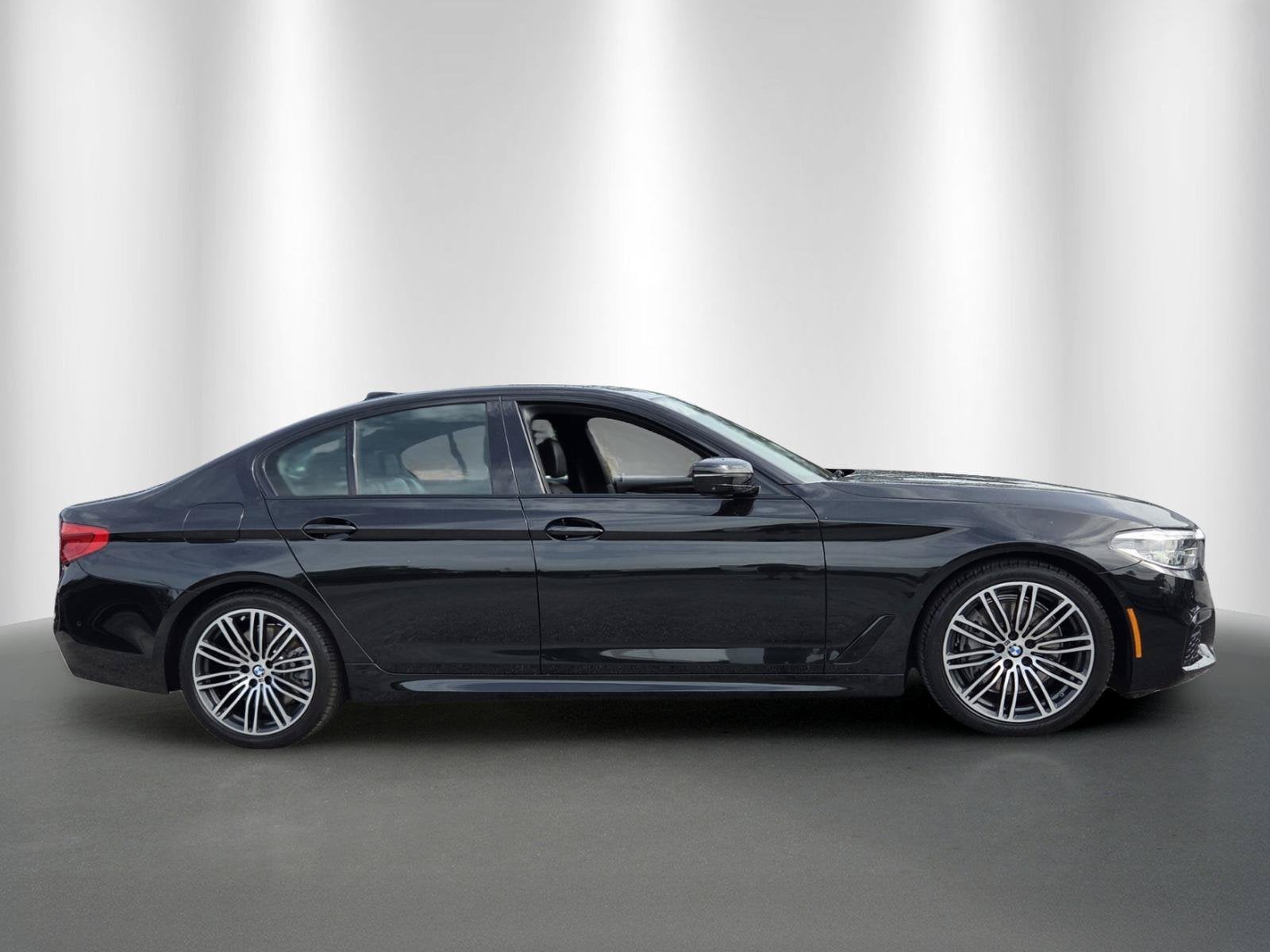 2020 BMW 5 Series 540i