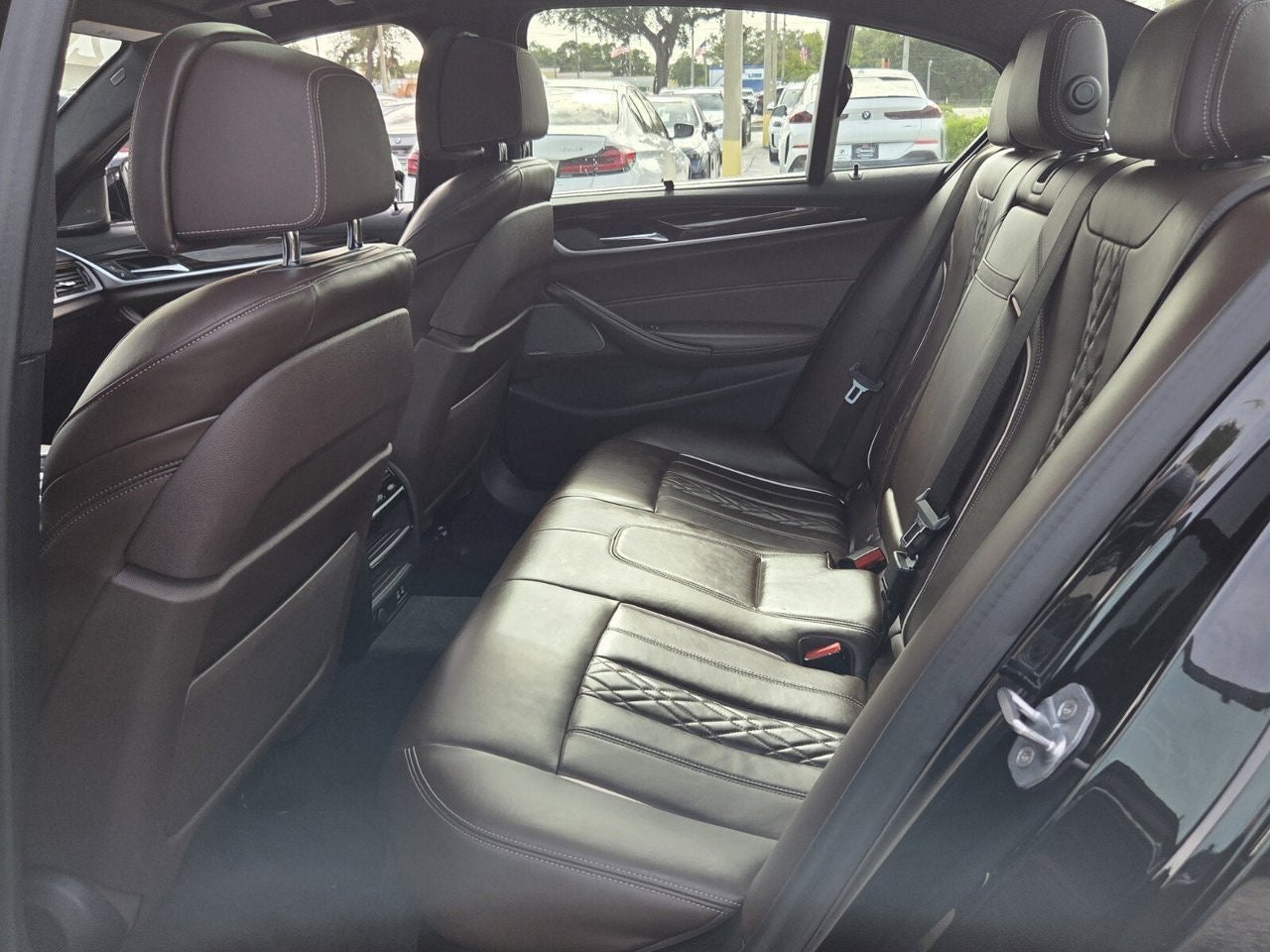 2020 BMW 5 Series 540i