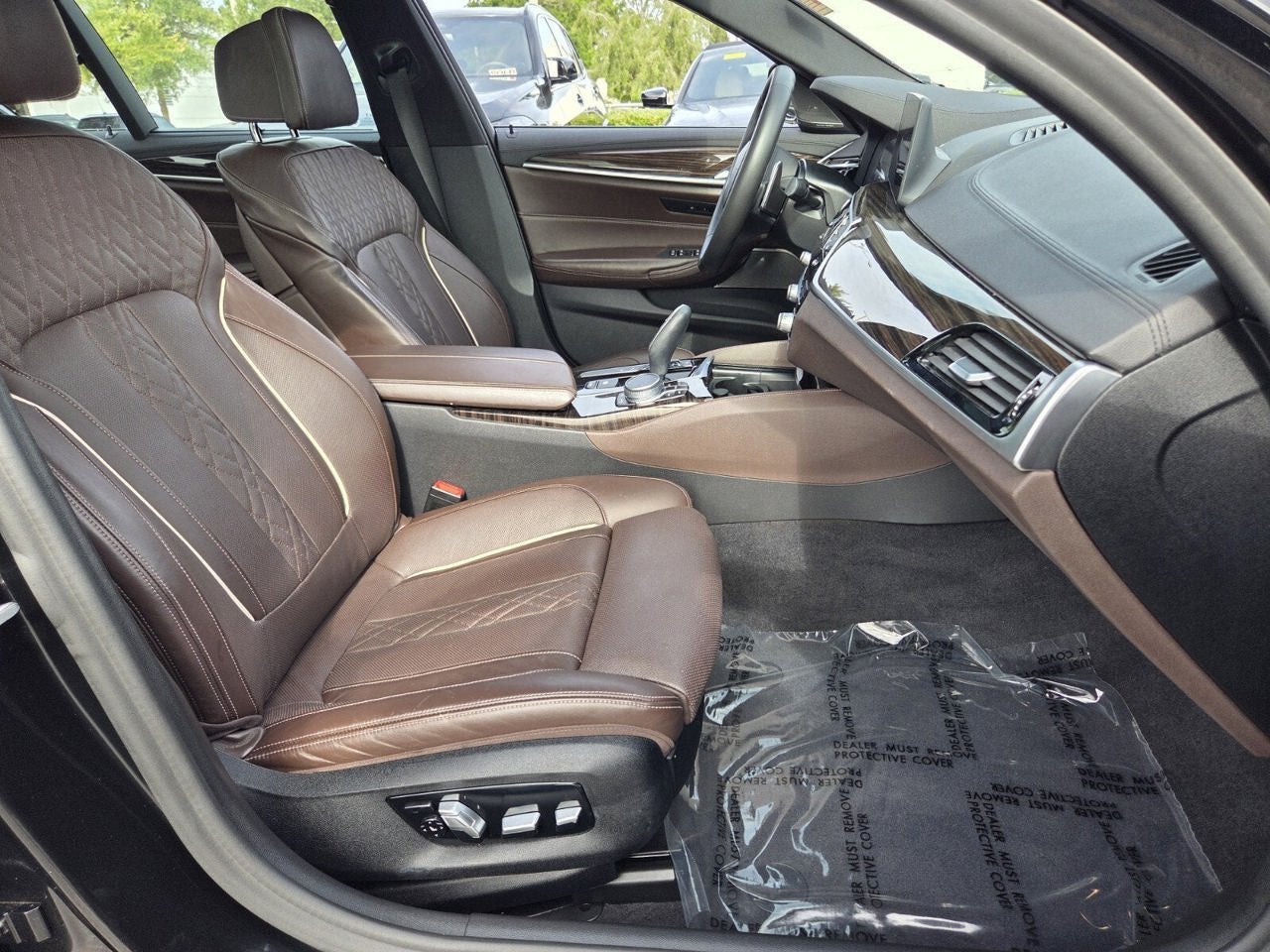 2020 BMW 5 Series 540i