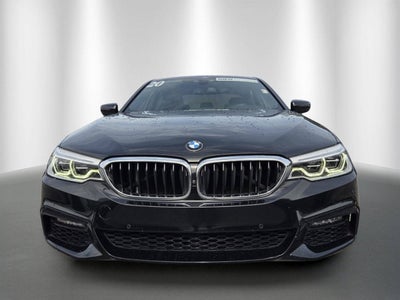 2020 BMW 5 Series 540i