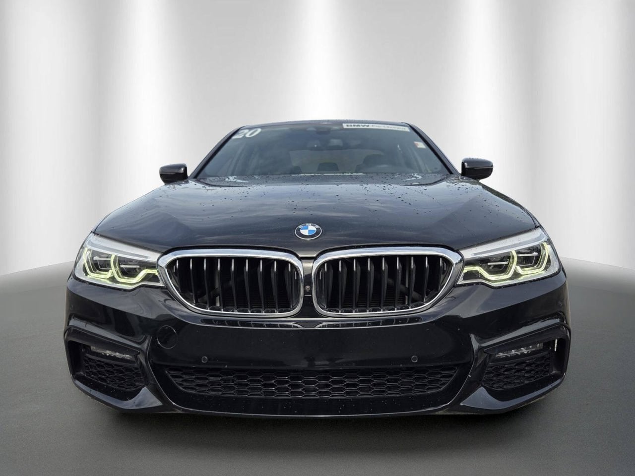 2020 BMW 5 Series 540i