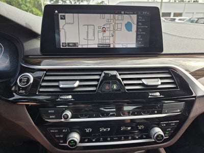 2020 BMW 5 Series 540i