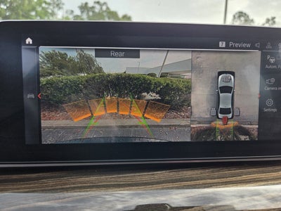 2020 BMW 5 Series 540i