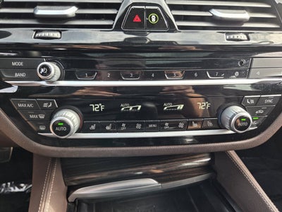 2020 BMW 5 Series 540i