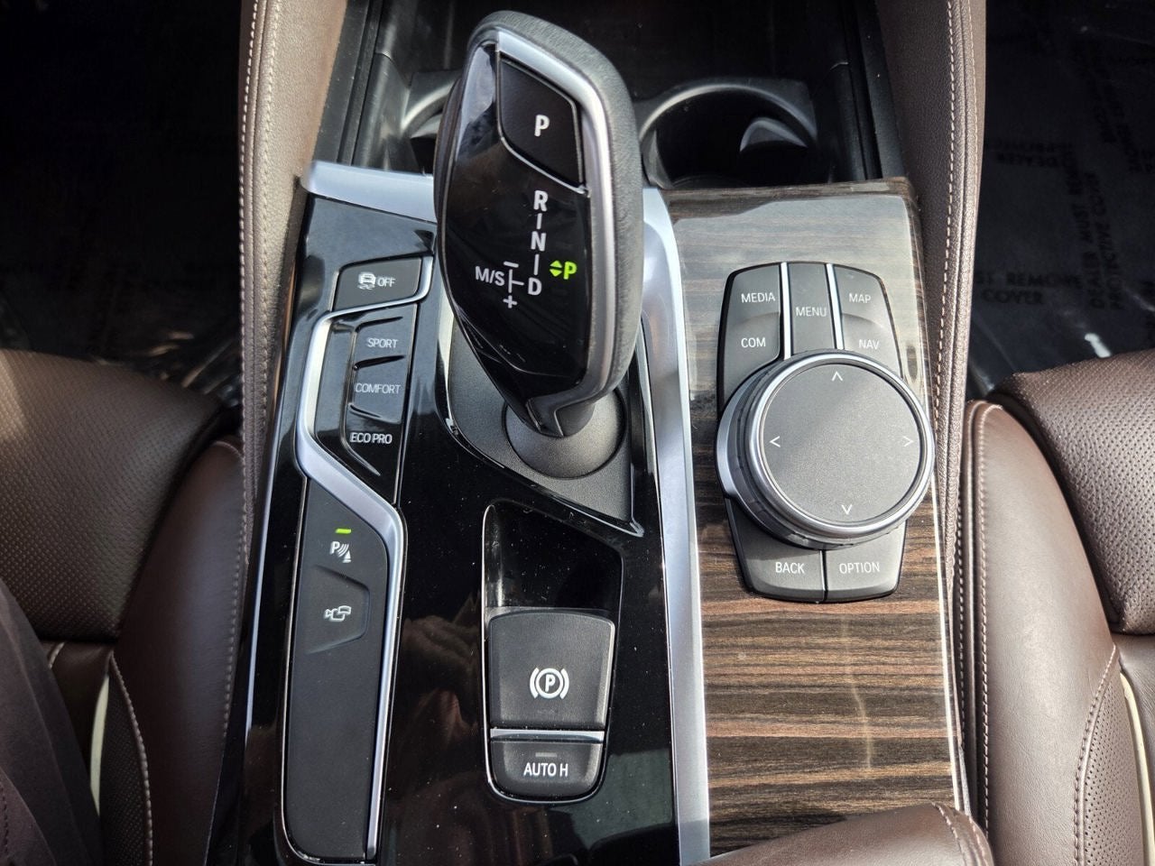 2020 BMW 5 Series 540i