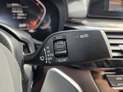 2020 BMW 5 Series 540i