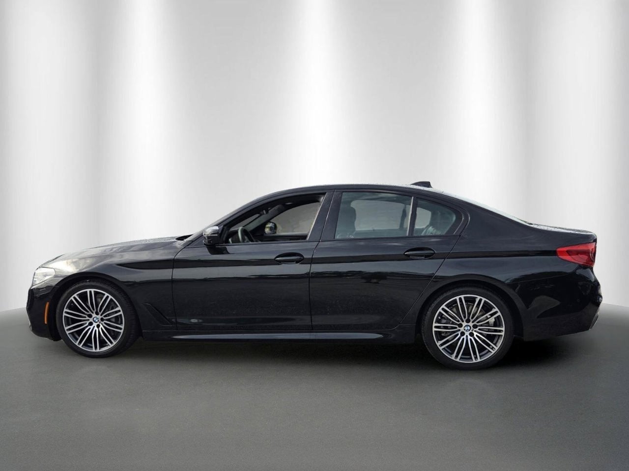 2020 BMW 5 Series 540i