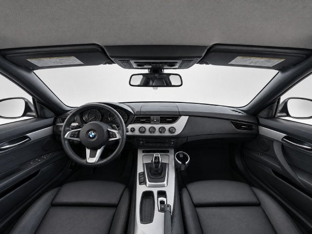 2014 BMW Z4 sDrive28i