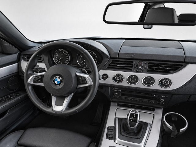 2014 BMW Z4 sDrive28i