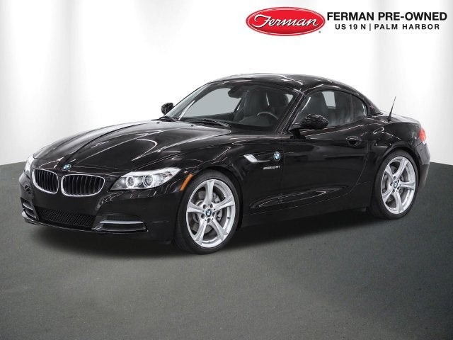 2014 BMW Z4 sDrive28i