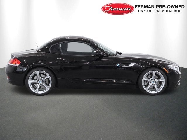 2014 BMW Z4 sDrive28i