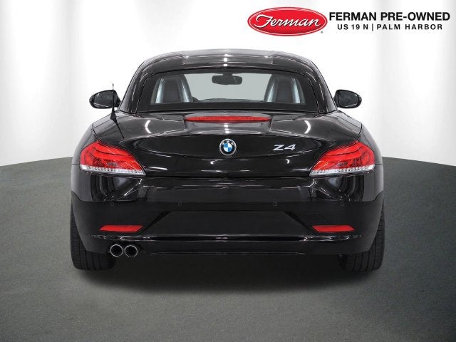 2014 BMW Z4 sDrive28i